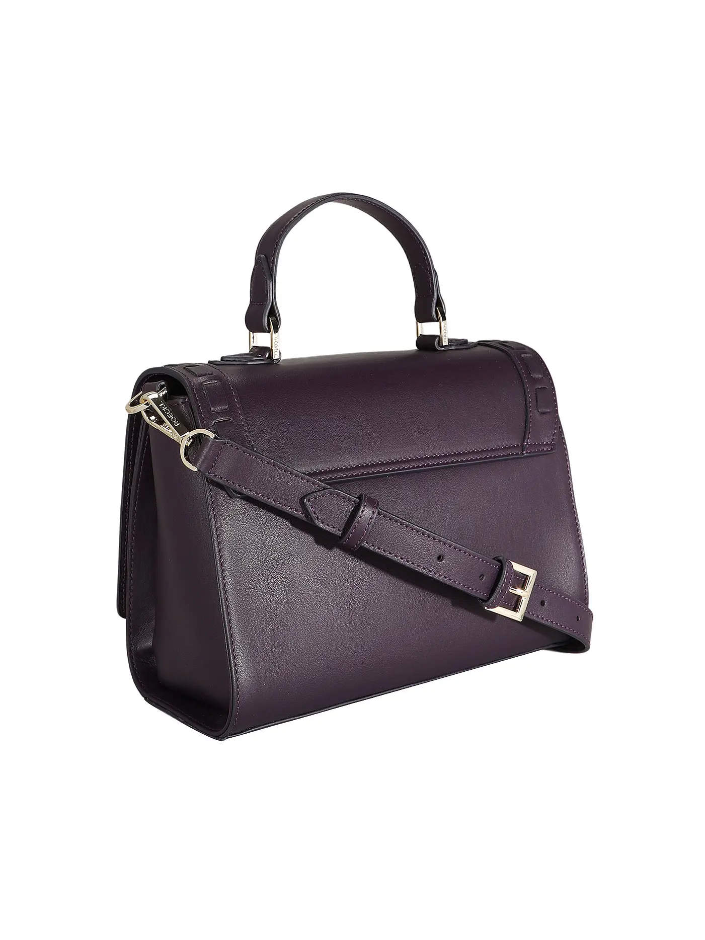 ROECKL | Ledertasche - Umhängetasche OLIVIA | 